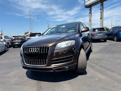 Used 2013 Audi Q7 3.0T Premium Plus w/ Premium Plus Pkg AWD/4WD image 13