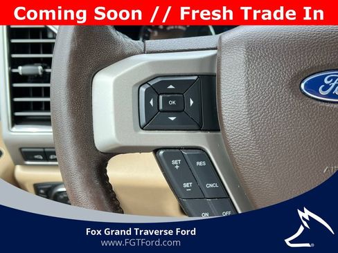 Certified 2019 Ford F150 Lariat w/ Equipment Group 502A Luxury AWD/4WD image 22