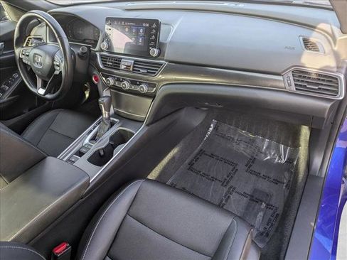 Certified 2022 Honda Accord Sport image 20