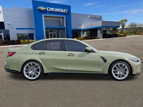 Used 2025 BMW M3 image 7