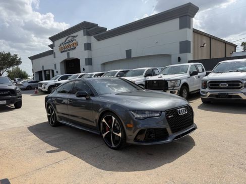 Used 2016 Audi RS 7 Prestige w/ Carbon-Optic Package AWD/4WD image 2