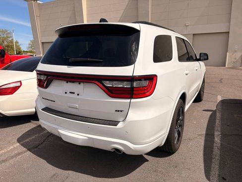 Used 2026 Dodge Durango GT w/ Blacktop Package RWD image 5