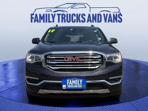 Used 2017 GMC Acadia SLT image 8