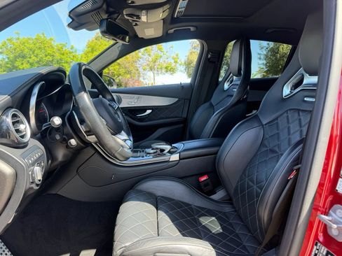 Used 2019 Mercedes-Benz GLC 63 AMG S image 10