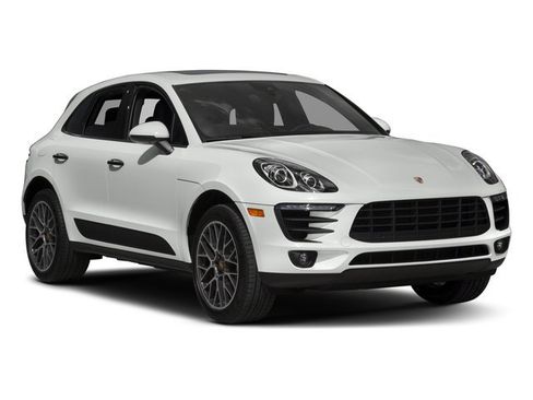 Used 2018 Porsche Macan S AWD/4WD image 6