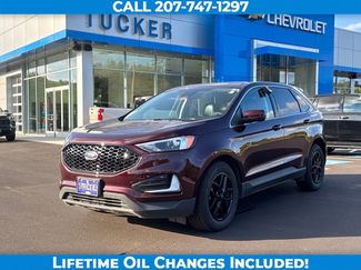 Used 2024 Ford Edge SEL AWD/4WD video 1
