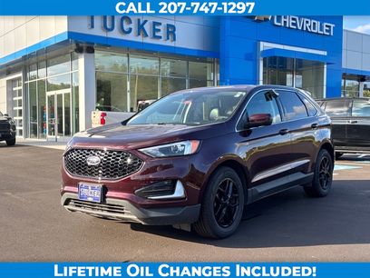 Used 2024 Ford Edge SEL