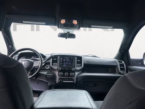 Used 2022 RAM 2500 Tradesman AWD/4WD image 3