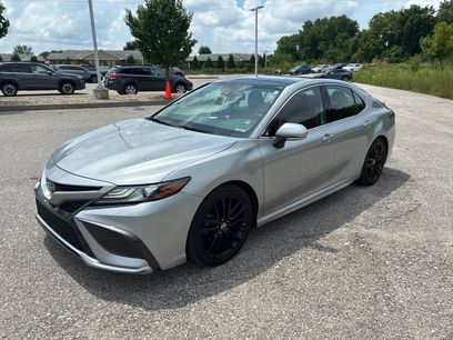 Used 2021 Toyota Camry XSE