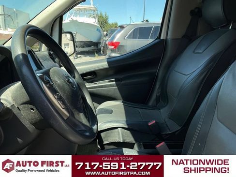 Used 2020 Nissan NV200 S FWD image 5