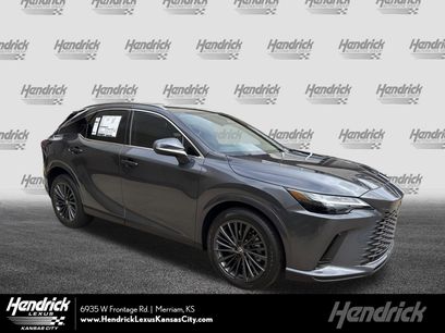 New 2025 Lexus RX 350 Premium