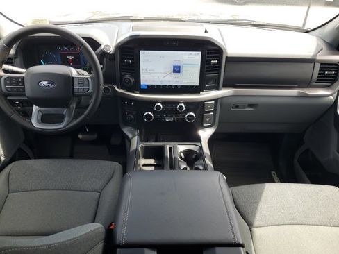 New 2025 Ford F150 XLT w/ Equipment Group 302A MID image 16
