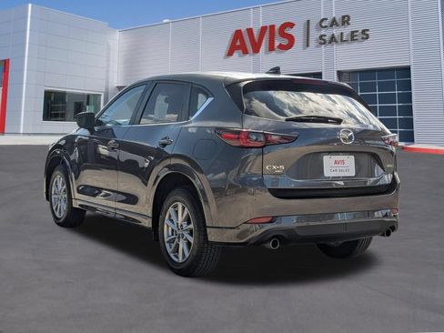 Used 2025 MAZDA CX-5 AWD 2.5 S w/ Preferred Package image 3