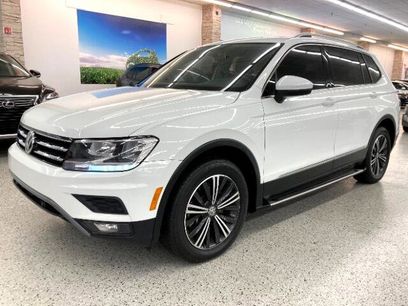 Used 2019 Volkswagen Tiguan SEL
