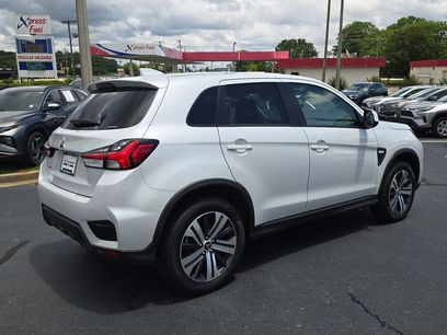 Used 2024 Mitsubishi Outlander Sport ES