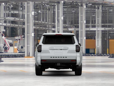 New 2026 Toyota 4Runner TRD Sport Premium AWD/4WD image 8