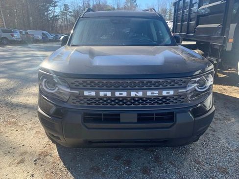 New 2025 Ford Bronco Sport Big Bend w/ Convenience Package AWD/4WD image 5