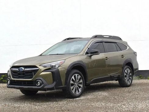 Used 2024 Subaru Outback Limited AWD/4WD image 5