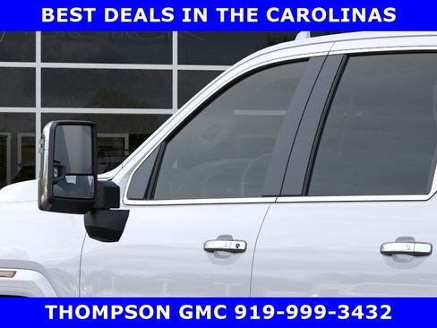 New 2026 GMC Sierra 2500 Denali w/ Denali Reserve Package image 15