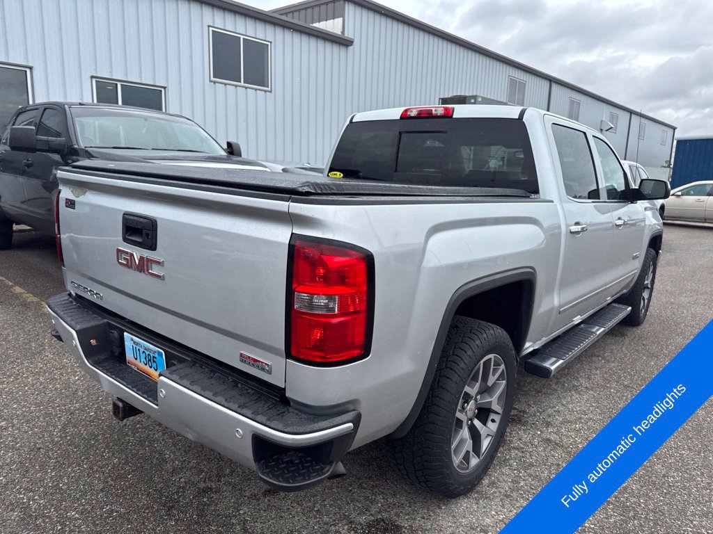 Used 2014 GMC Sierra 1500 SLT w/ All-Terrain Package AWD/4WD image 8