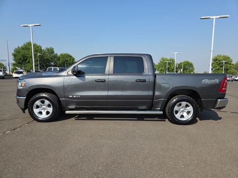 Used 2023 RAM 1500 Big Horn AWD/4WD image 11