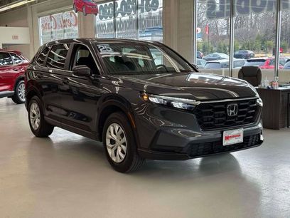 Certified 2025 Honda CR-V LX