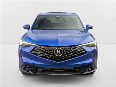 New 2025 Acura ADX A-Spec AWD/4WD image 6