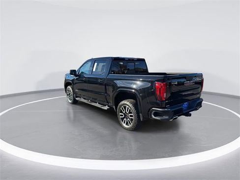 Used 2019 GMC Sierra 1500 AT4 w/ AT4 Premium Package image 5