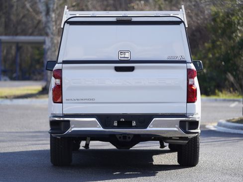 New 2024 Chevrolet Silverado 1500 W/T w/ WT Value Package image 23