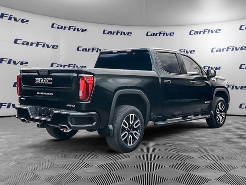 Used 2021 GMC Sierra 1500 AT4 image 6