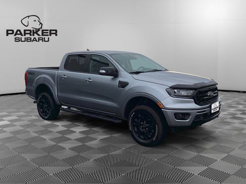 Used 2023 Ford Ranger Lariat w/ Equipment Group 501A High image 7