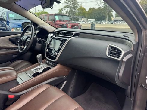 Used 2015 Nissan Murano Platinum w/ Platinum Technology Package image 24