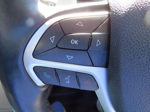 Used 2014 Jeep Grand Cherokee Limited w/ Trailer Tow Group IV image 21