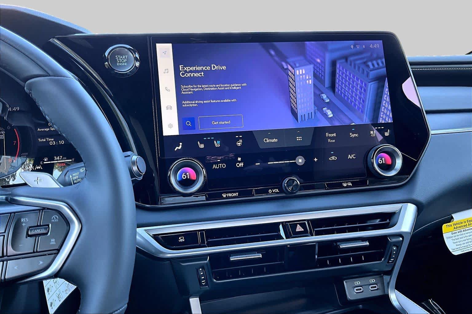 New 2026 Lexus RX 350 Premium w/ Convenience Package FWD image 6