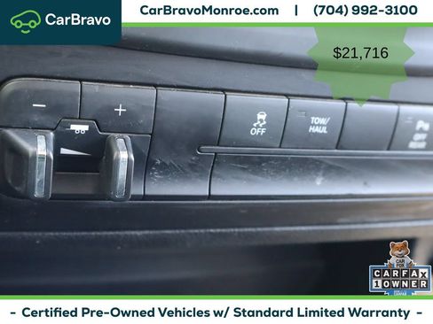 Used 2023 RAM 1500 Tradesman AWD/4WD image 33