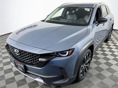 Used 2023 MAZDA CX-50 AWD 2.5 Turbo w/ Cargo Package image 3