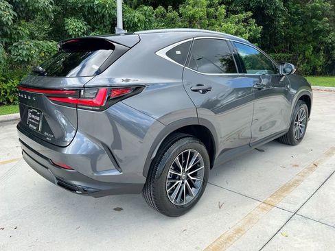 Certified 2026 Lexus NX 350 AWD w/ Premium Package image 7