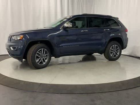 Used 2020 Jeep Grand Cherokee Limited AWD/4WD image 6