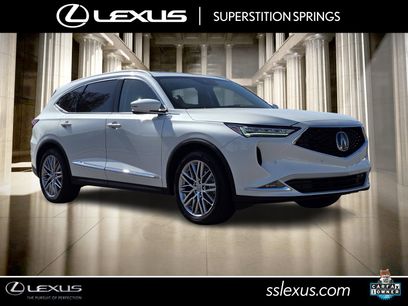 Used 2022 Acura MDX SH-AWD w/ Advance Package