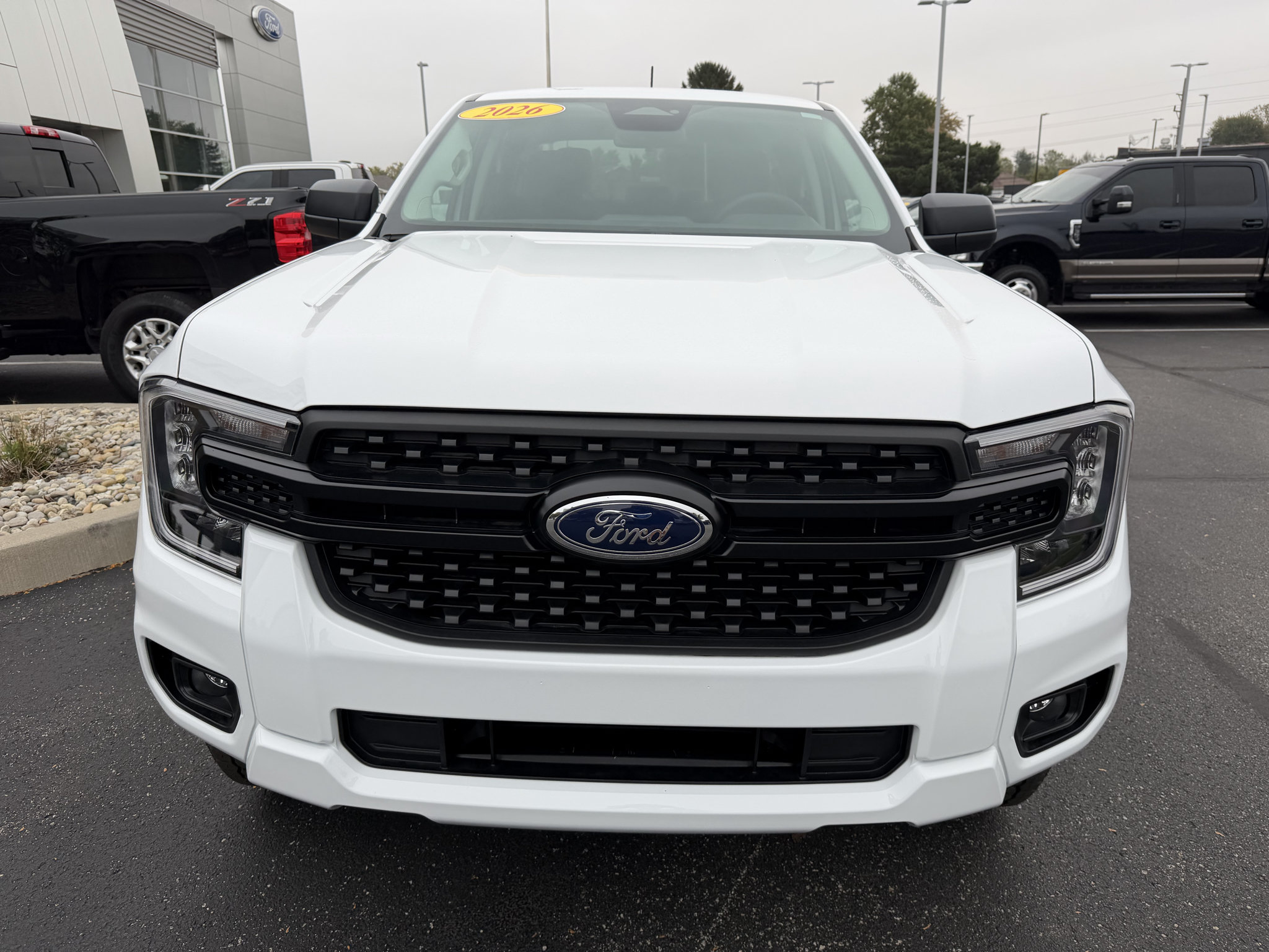 New 2026 Ford Ranger XL RWD image 3