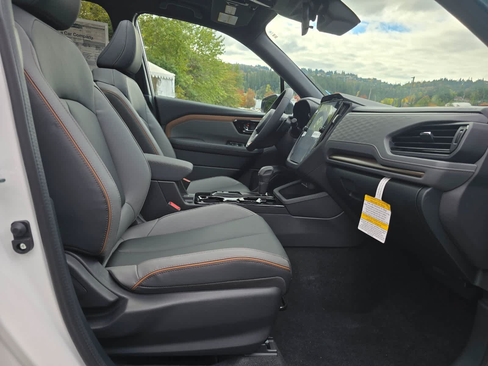 New 2026 Subaru Forester Touring AWD/4WD image 27