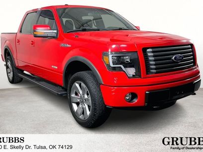 Used 2011 Ford F150 FX4 w/ FX Luxury Pkg