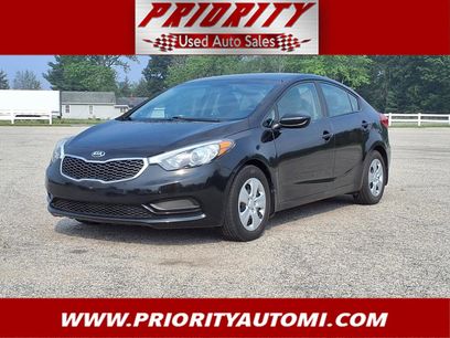 Used 2015 Kia Forte LX
