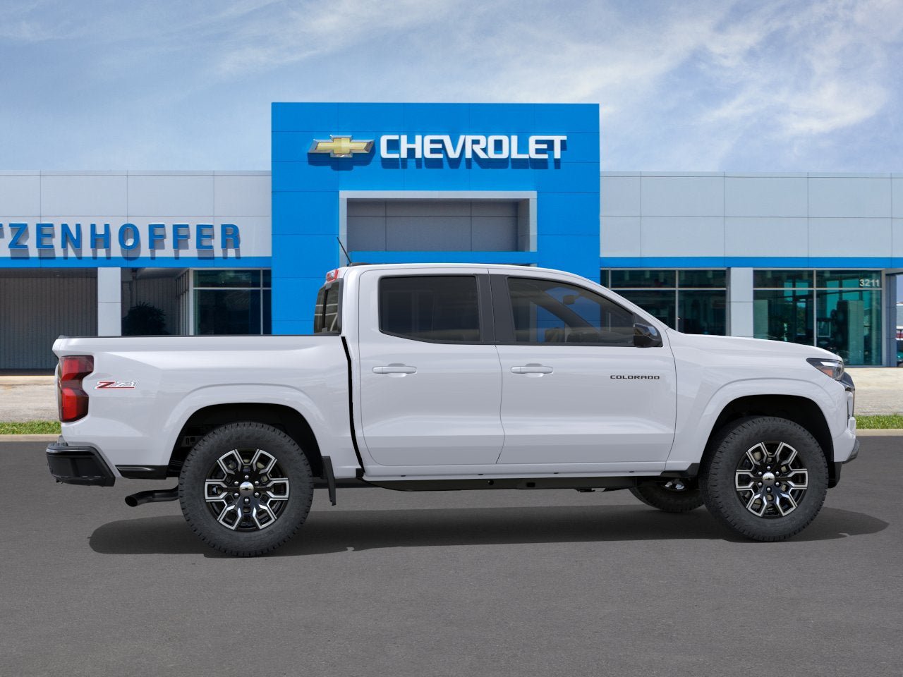 New 2026 Chevrolet Colorado Z71 w/ Technology Package AWD/4WD image 5