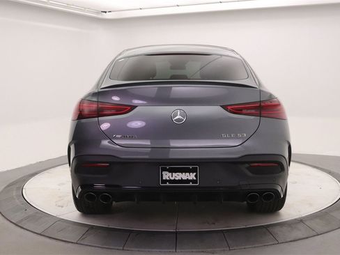 New 2026 Mercedes-Benz GLE 53 AMG 4MATIC Coupe image 3