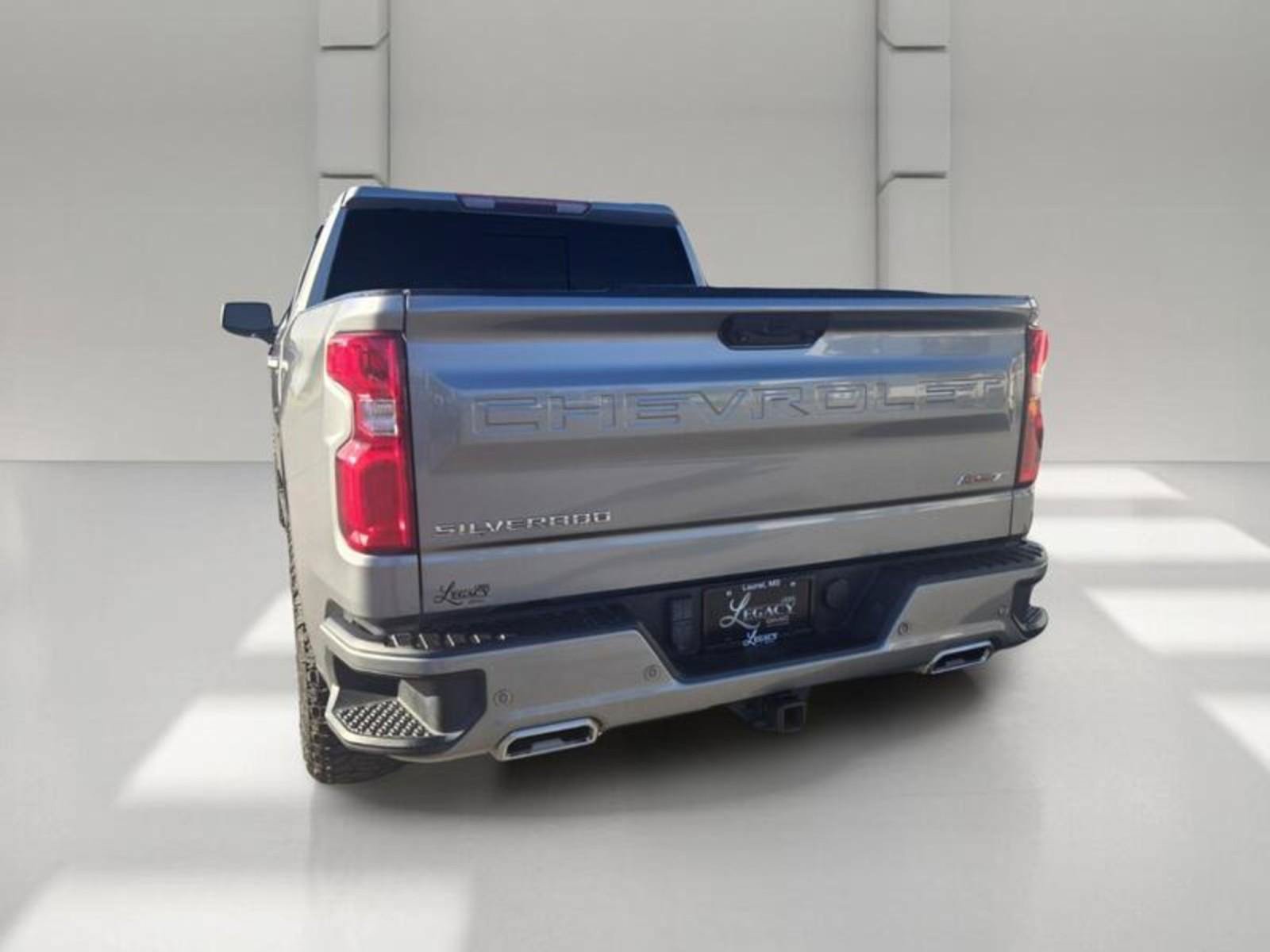 Used 2023 Chevrolet Silverado 1500 RST w/ RST All Star Premium Package AWD/4WD image 5
