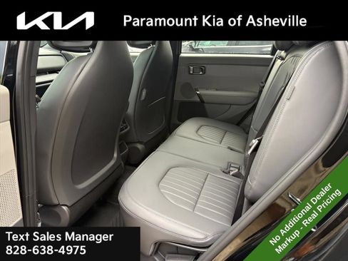 New 2027 Kia Seltos X-Line S w/ X-Line S Premium Package AWD/4WD image 23