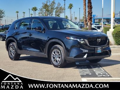 New 2026 MAZDA CX-5 AWD 2.5 S