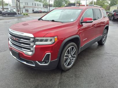 Certified 2023 GMC Acadia SLT w/ Preferred Package