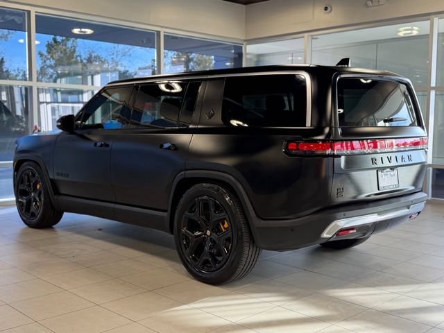 Used 2023 Rivian R1S Adventure Quad AWD/4WD image 14